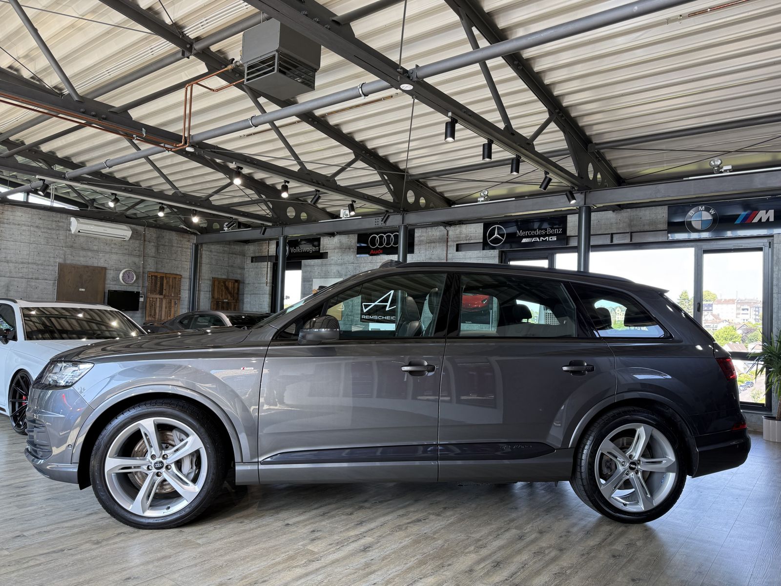 Audi Q7 50 TDI quattro S-Line*PANO*7-SITZER*BOSE*AHK* foto 3