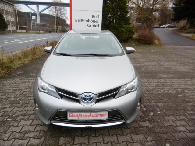 Toyota Auris Hybrid Start Edition + Navi