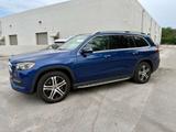 Mercedes-Benz GLS 450 GLS 450 4MATIC - blaue Mercedes-Benz GLS 450