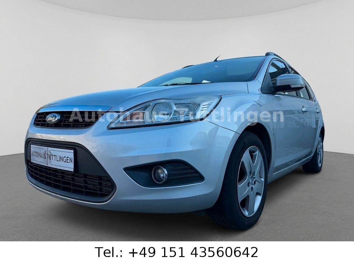 Ford Focus, 2010
