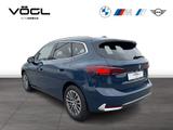BMW 218i Active Tourer Luxury Line DAB LED RFK Shz - blaue BMW 218 Active Tourer