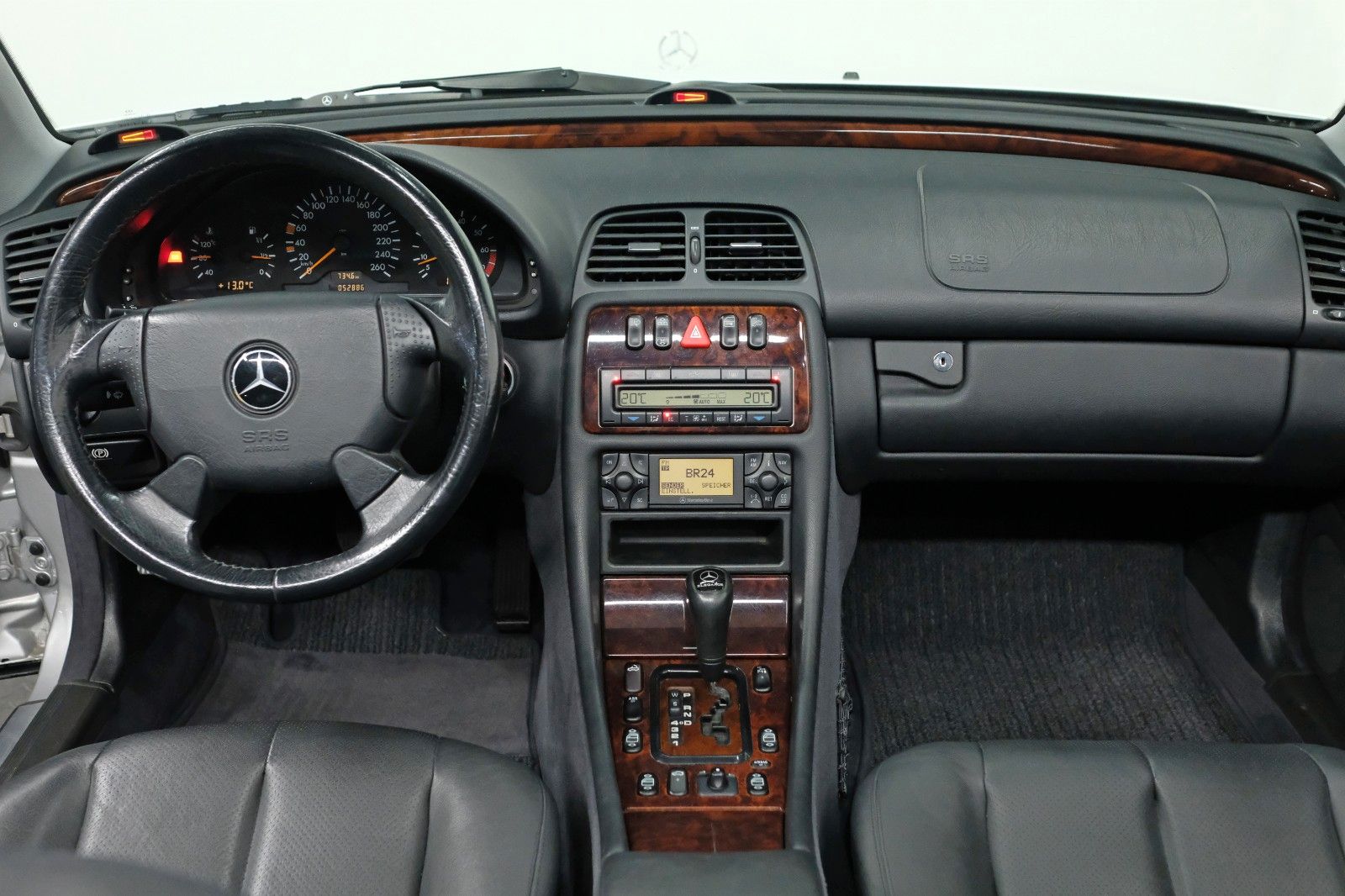 Fahrzeugabbildung Mercedes-Benz CLK 230 Kompressor Cabrio 52.800KM TOP Elegance