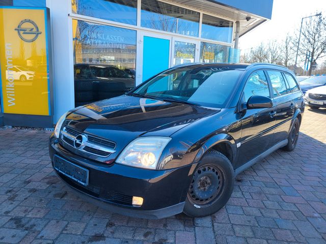 Opel Vectra C 2.2 16V Caravan Elegance aus 2-Hand