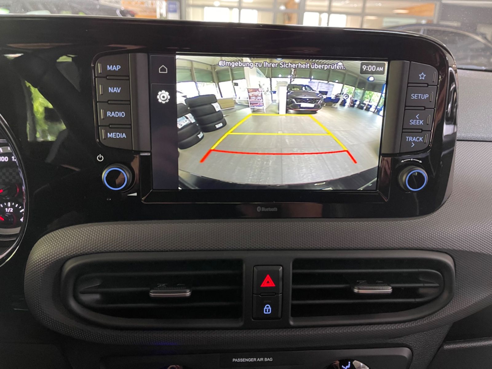 Fahrzeugabbildung Hyundai i10 1.0 MJ23 Connect & Go NAVI KAMERA SHZ