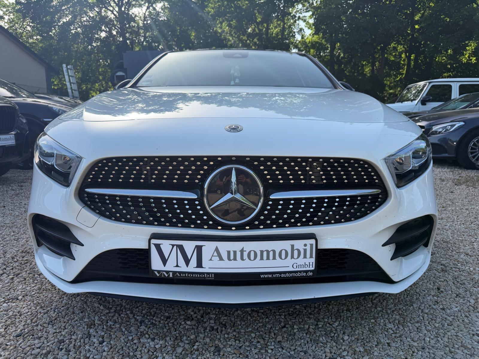 Mercedes-Benz A 250 DCT AMG Kamera*Tempomat*Navi