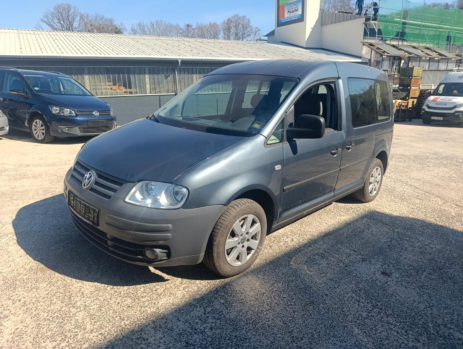 Volkswagen Caddy Life 1.6 7-Sitzer