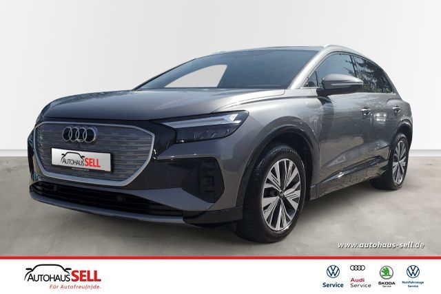 Audi Q4 e-tron 55 kWh Brutto advanced