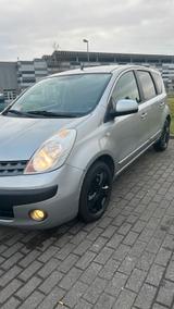 Nissan Note - gebrauchte Nissan Note aus dem Jahr 2006
