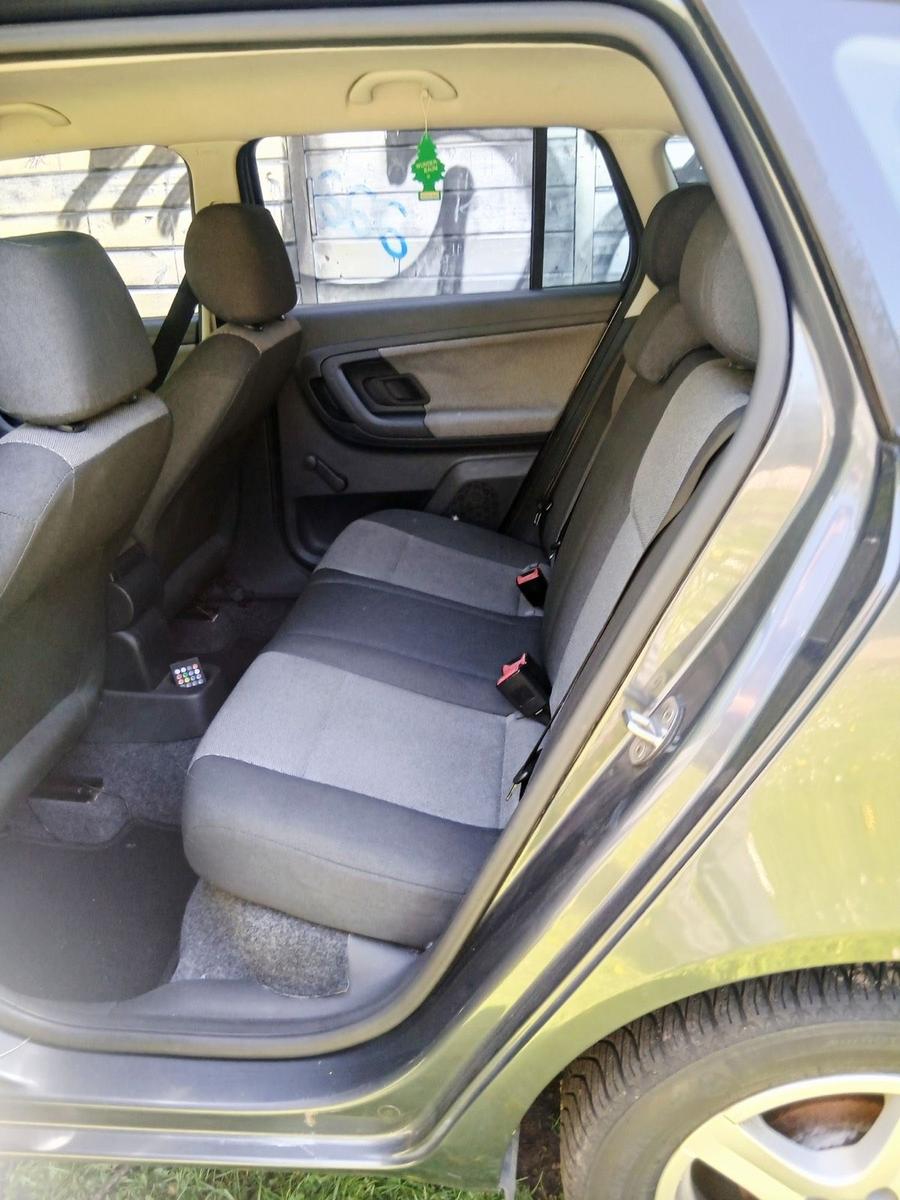 Skoda Fabia 2009 — photo 8