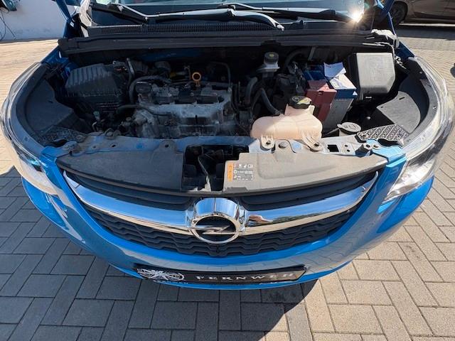Opel Karl Exklusiv/Lenkrad u.Sitzheizung/GARANTIE