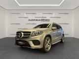 Mercedes-Benz GLS 350 d AMG Line 4M 7Sitzer/PaD/21Zoll/AHK/ILS - silberne Mercedes-Benz GLS 350