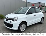 Renault Twingo Expression. Garantie - Gebrauchtwagen bis 4.500 Euro