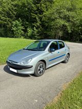 Peugeot 206, Auto, Gebrauchtwagen - Peugeot 206: Auto
