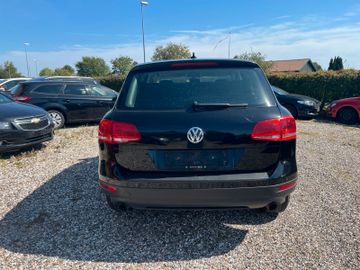 Volkswagen Touareg - 5