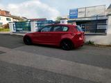 BMW 118i E87 Facelift M-Paket  Benziner ... - BMW 1er E87 mit Facelift