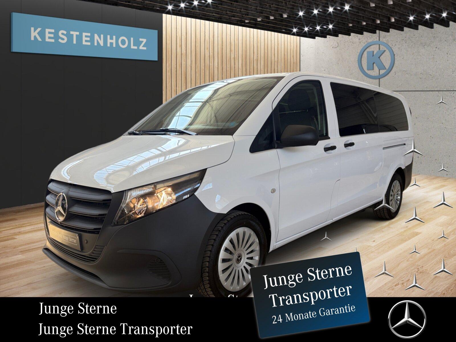 Mercedes-Benz Vito 114 CDI Tourer PRO Extr 9SITZ*RFK*HECKTÜREN