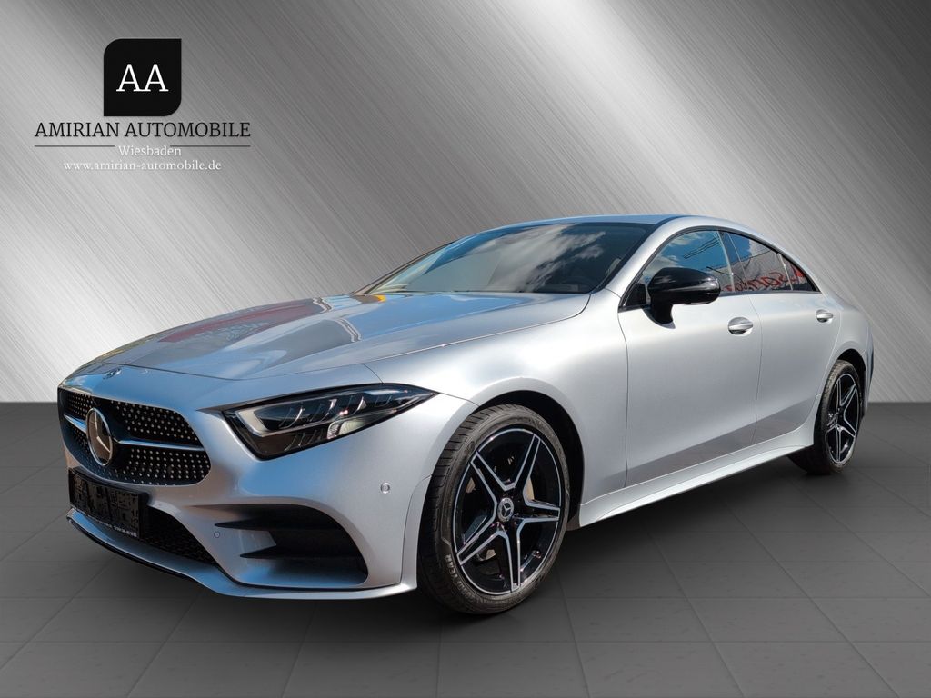 Mercedes-Benz CLS 400