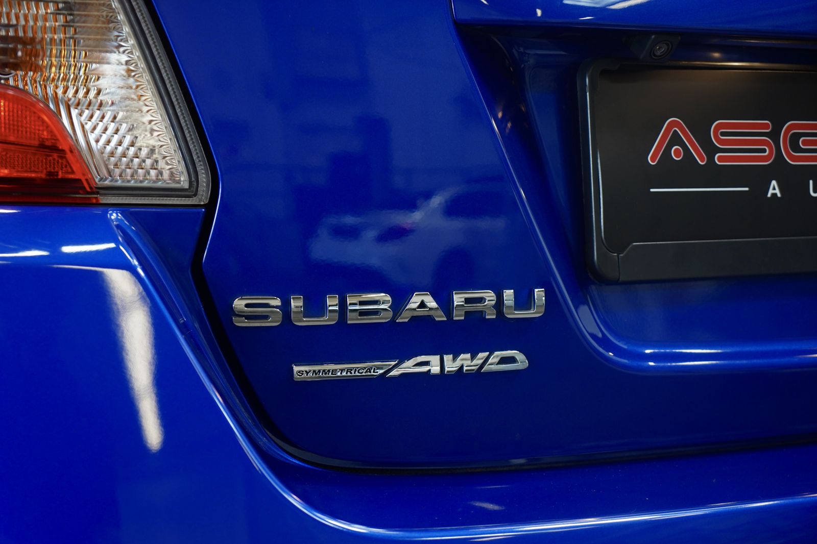 Subaru Wrx Sti