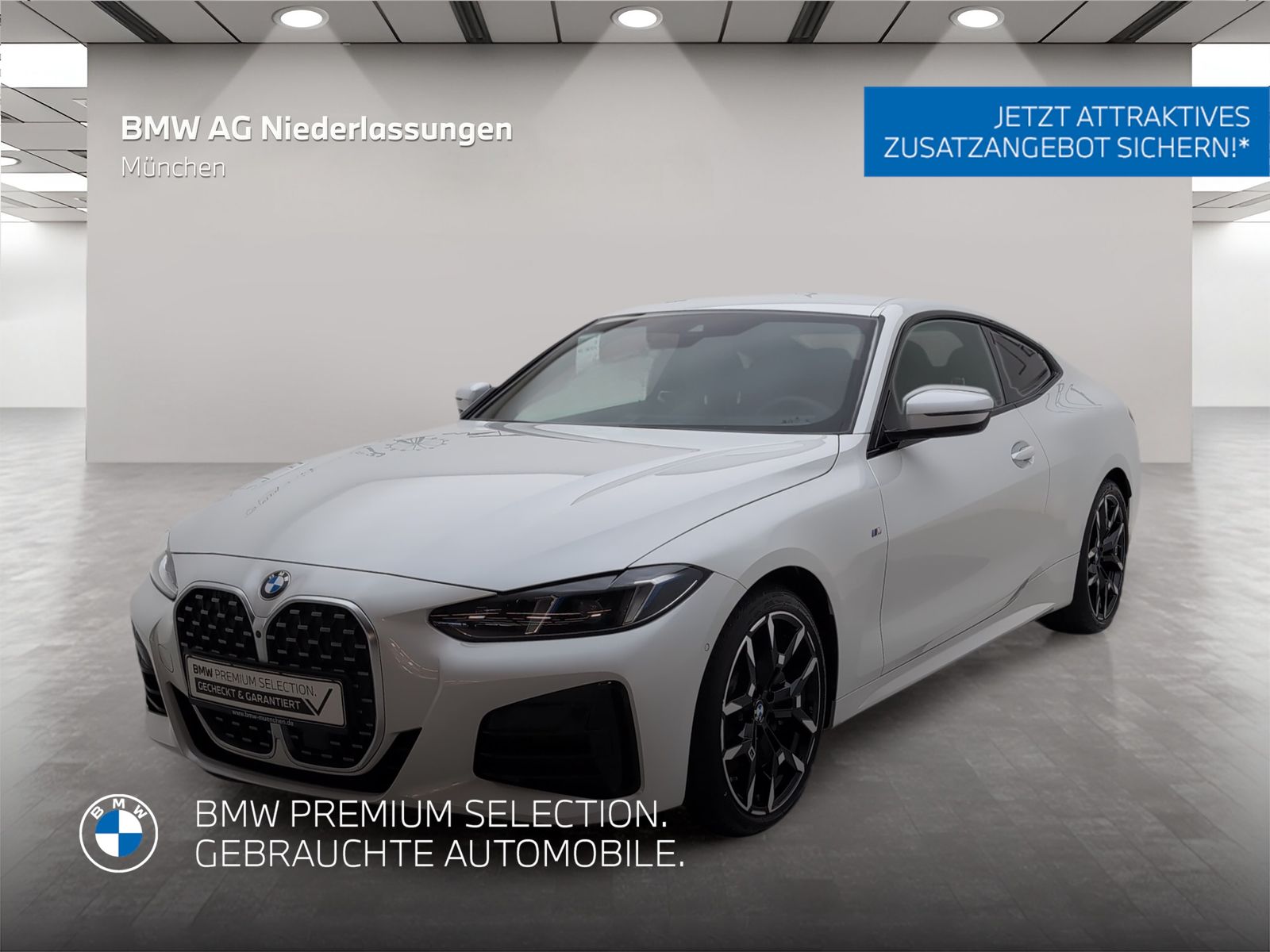 BMW 430 - Bild 1
