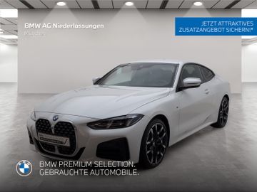 BMW Leasingangebot: BMW 430i xDrive Coupé M Sport Standheizung Harman/K