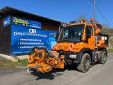 Unimog U400/MULAG Mähkombi/3-Seiten Kipper/1 Hand/EURO5 - Unimog LKWs