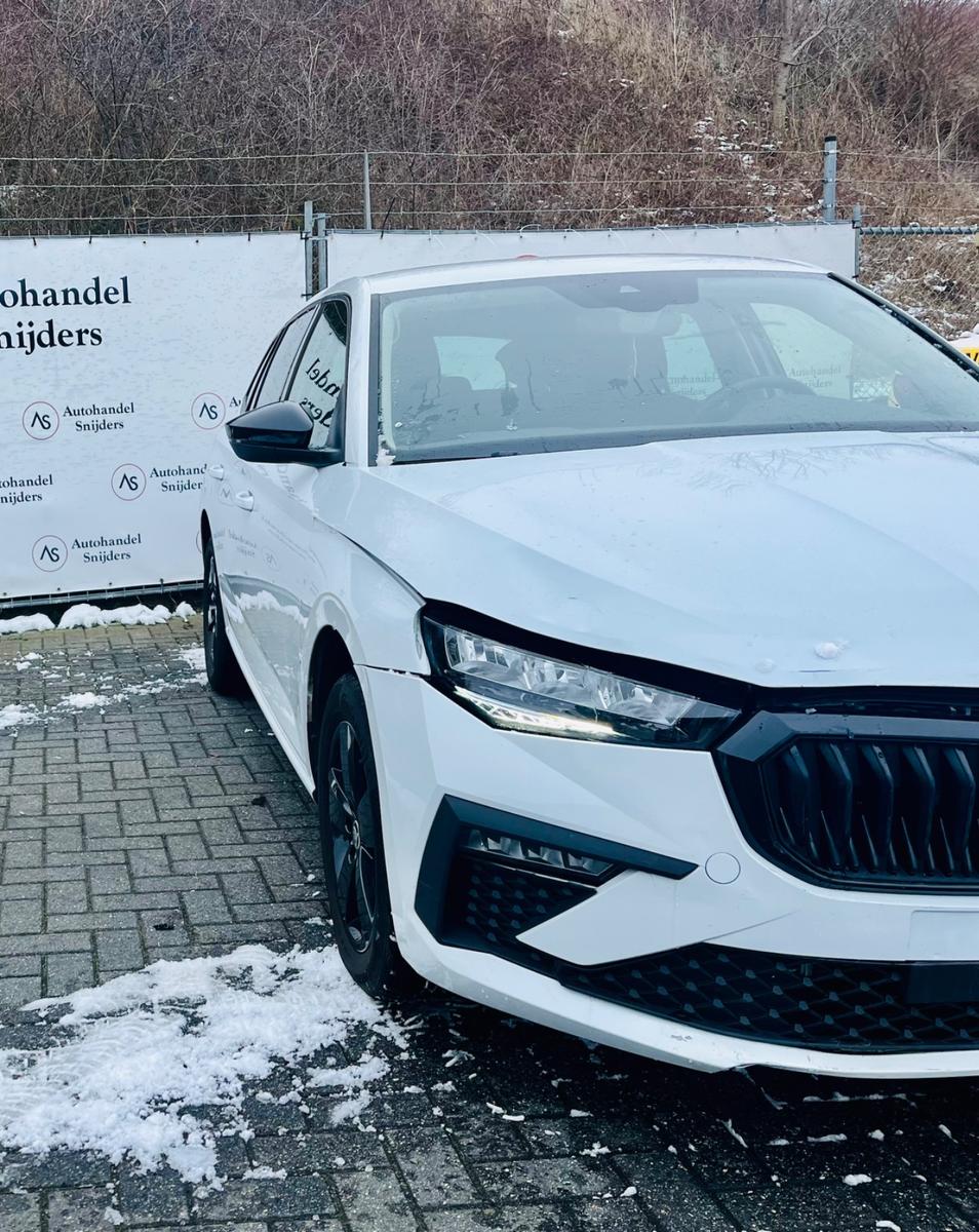 Skoda Scala Selection