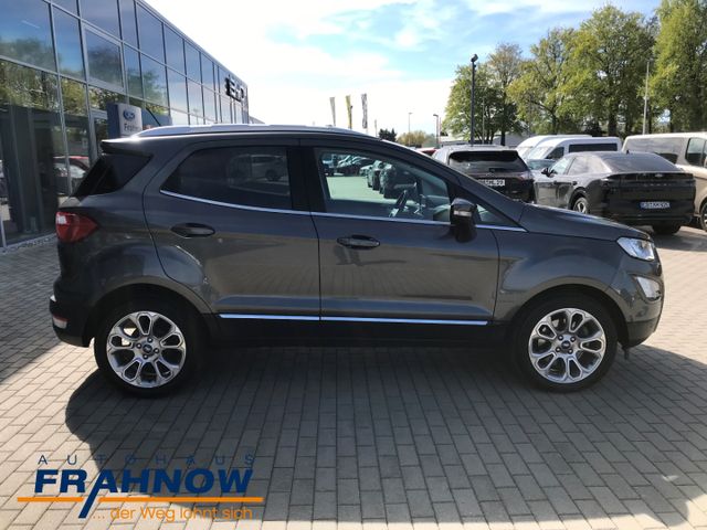 Foto Nummer 2: FORD EcoSport