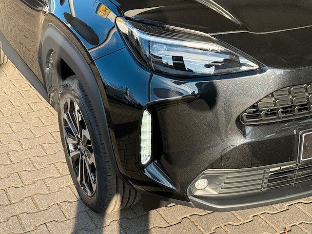 Fahrzeugabbildung Toyota Yaris Cross Teamplayer 1.5l Hybrid 130PS Kamera!