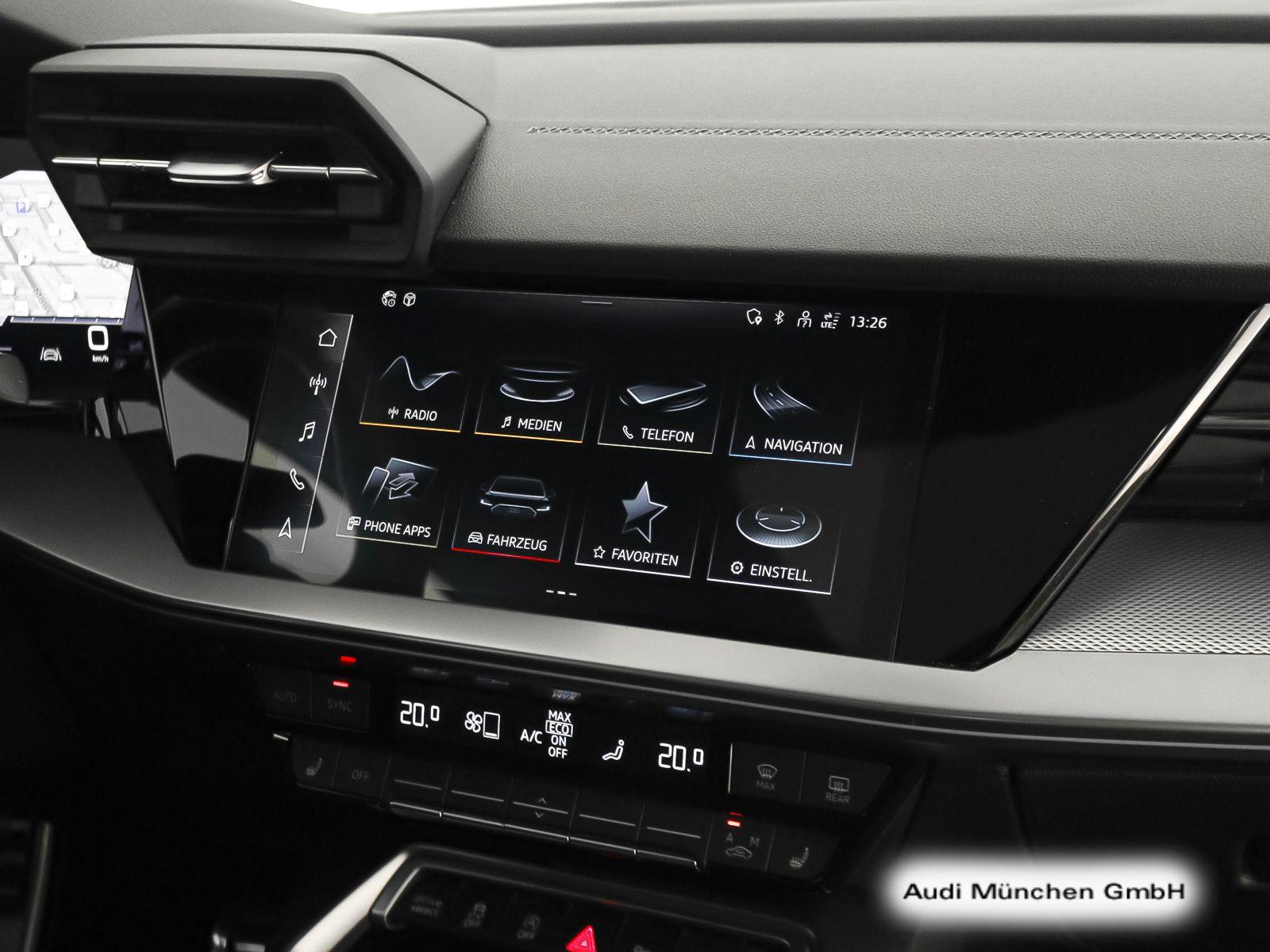 Audi S3 Sportback TFSI S tronic Pano/Virtual/Navi+, миниатюра 14
