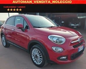 Image of Fiat 500X