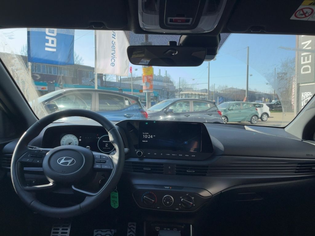 Hyundai BAYON – Bild 6