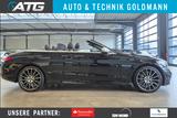 Mercedes-Benz C 180 CABRIOLET AMG LINE NAV LED CAMERA AIRSCARF - Tageszulassungen New cars mit Benzin-Antrieb