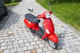 Vespa C38  - VESPA 2007
