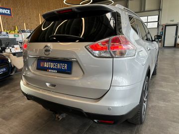 Nissan X-Trail N-Vision *TÜV Neu*Navi*Pano*