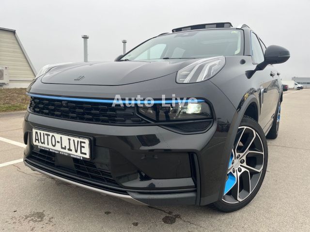 Lynk&Co 01 1.5 eHybrid*PHEV*PANO*VIRTUAL*NAVI*LED*360°