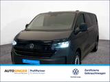 Volkswagen T7 Transporter Kasten TDI Lang LR *LED*R-CAM*GRA - schwarze Volkswagen T7 Transporter
