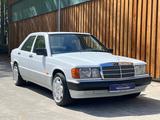 Mercedes-Benz 190E 1.8 W201 5-Gang, Alufelgen, 77.000 Km - Mercedes-Benz 190: A