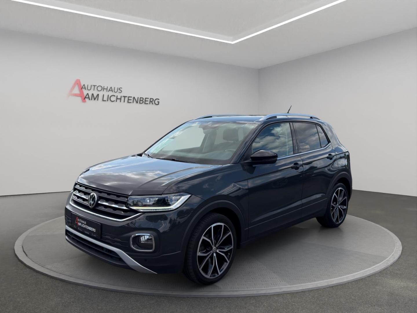 Volkswagen T-Cross 1.0 TSI Style LED+PDC+KAMERA+TEMPOMAT+SI