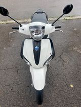 Piaggio Liberty 125 S - PIAGGIO LIBERTY 125 S