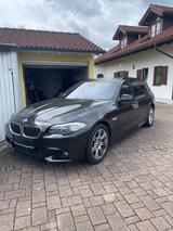 BMW 535d xDrive Touring M-Paket - BMW 535 Gebrauchtwagen in München