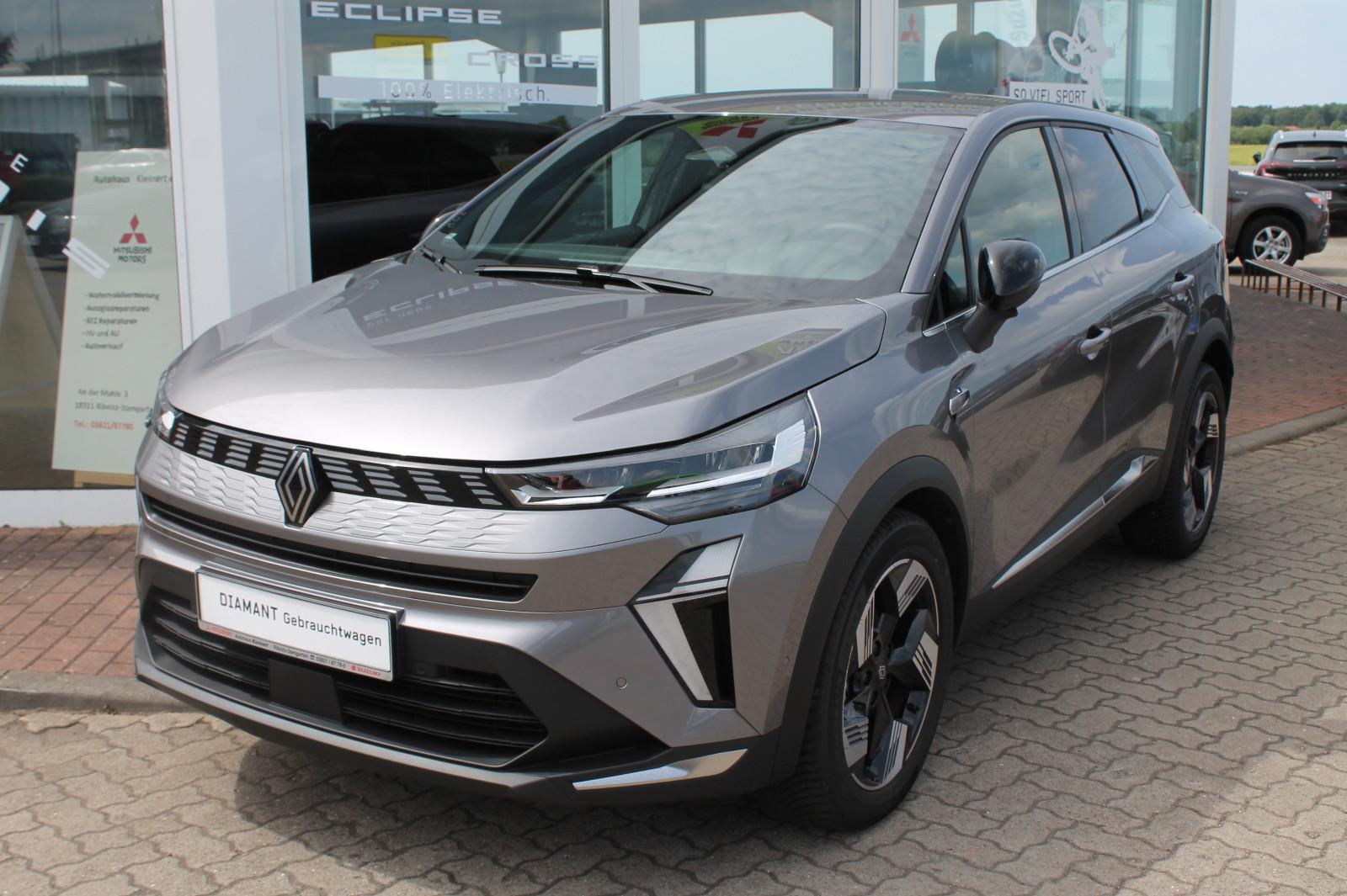 Renault Symbioz 140 Mild Hybrid Techno