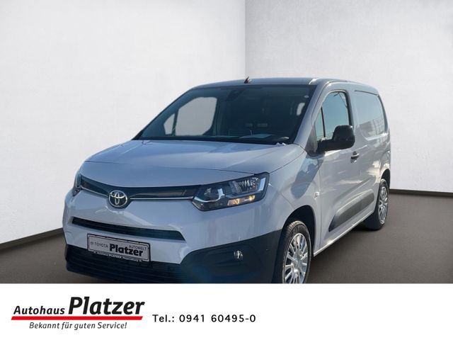 Toyota Proace City 1,5 D-4D L1 100PS Meister 4-trg Navi