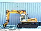 Liebherr R904 HDSL Litronic - Liebherr 904