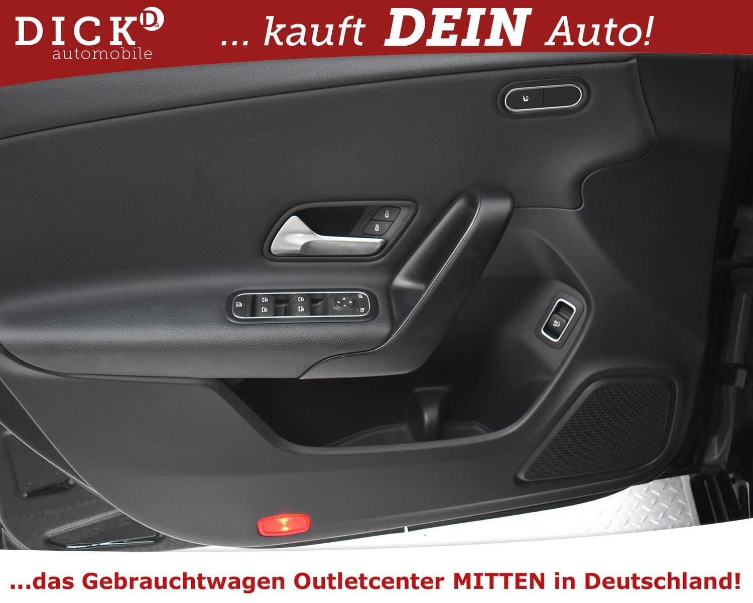 MERCEDES-BENZ CLA 200d SB 8G-DCT >NAVI+VIRTU+LED+SHZ+AHK+TEMP+ - Image 15