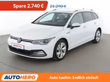 Volkswagen Golf VIII 2.0 TDI Style Aut. *HUD*LED*ACC*VC* - Volkswagen Golf: Kombi, Style