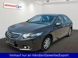 Honda Accord Lim. 2.0 Elegance AAC PDC AHK Tempo - Honda Accord: Scheckheftgepflegt
