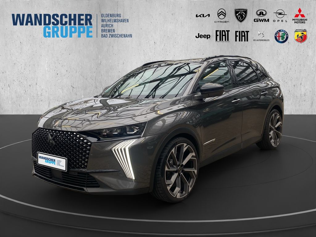 DS Automobiles DS7 (Crossback)