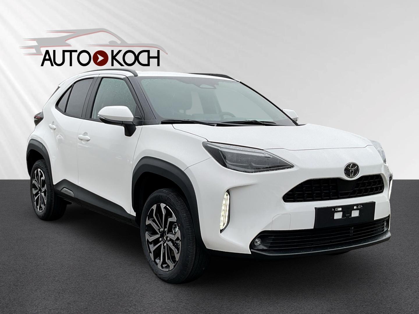 Toyota Yaris Cross Teamplayer Hybrid 4x2 Navi Digitales
