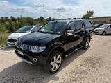 Mitsubishi L200 Gancio Traino Perfetto Full Opti - gebrauchte Mitsubishi L200 aus dem Jahr 2012