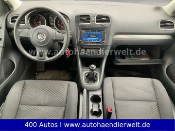 Volkswagen Golf - 11